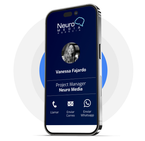 phone circle pattern